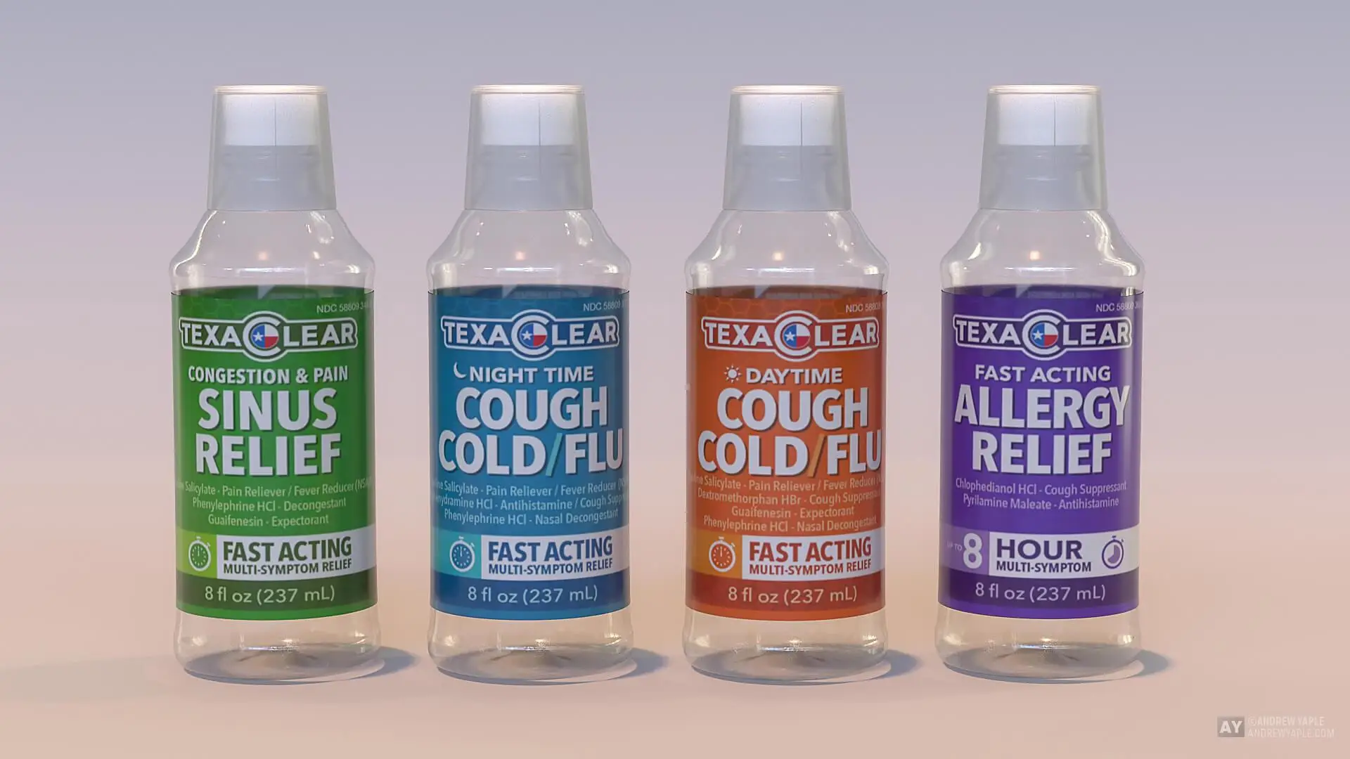 med-bottles