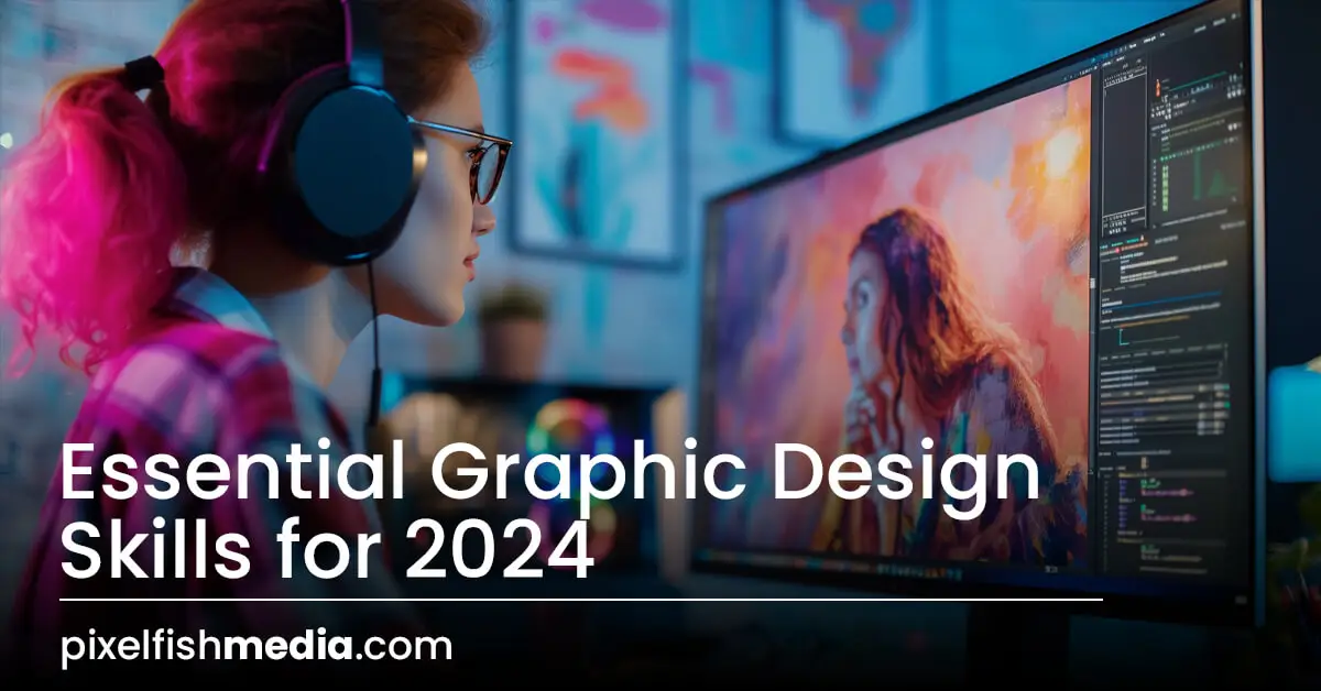 Essential Graphic Design Skills for 2024: Preparing for the New Digital ...