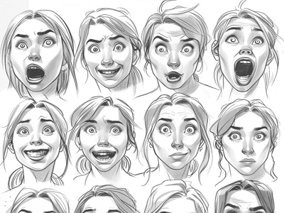 facial animation